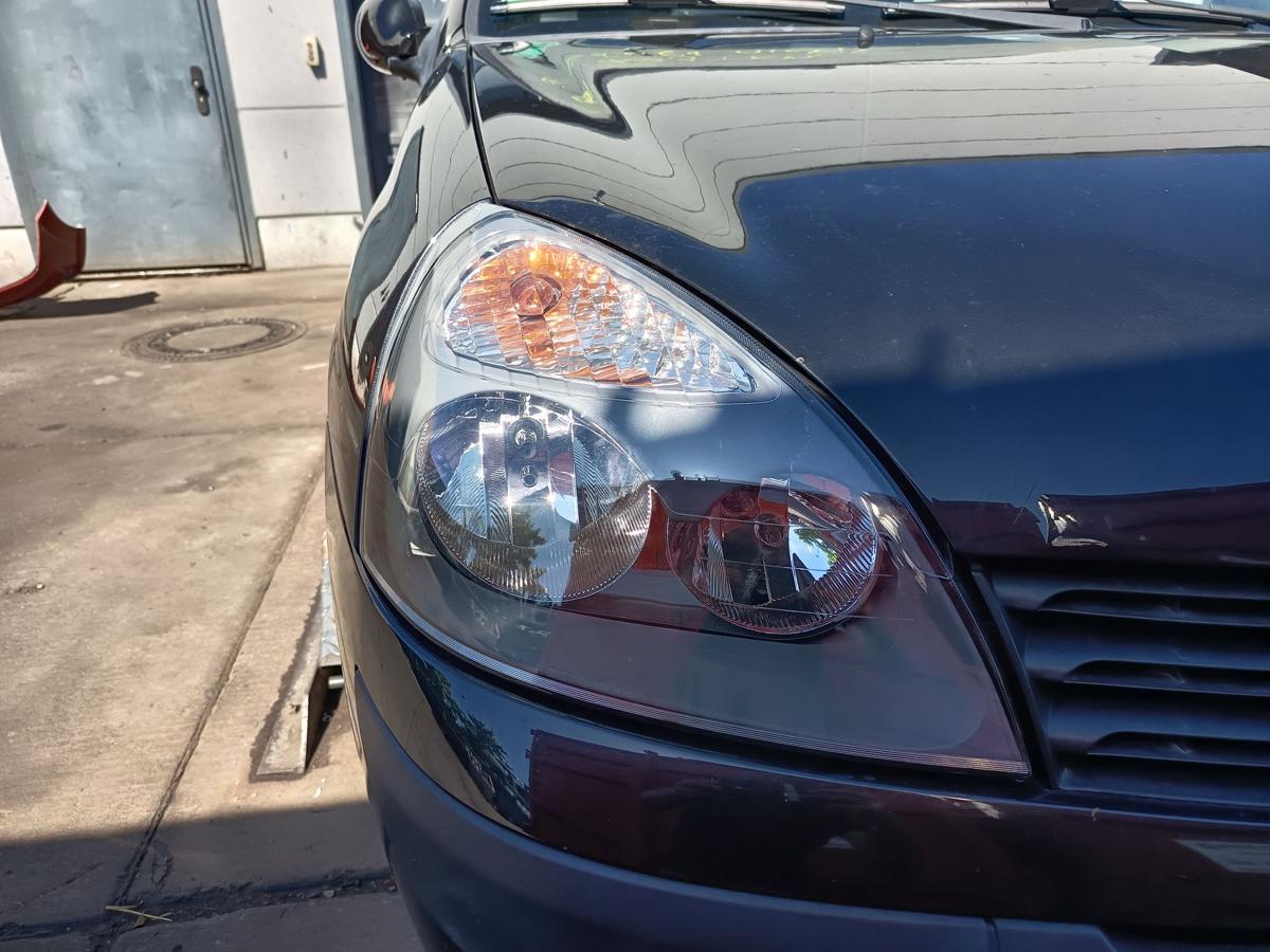 Renault Clio II orig Scheinwerfer rechts Halogen ab Bj 06/2001