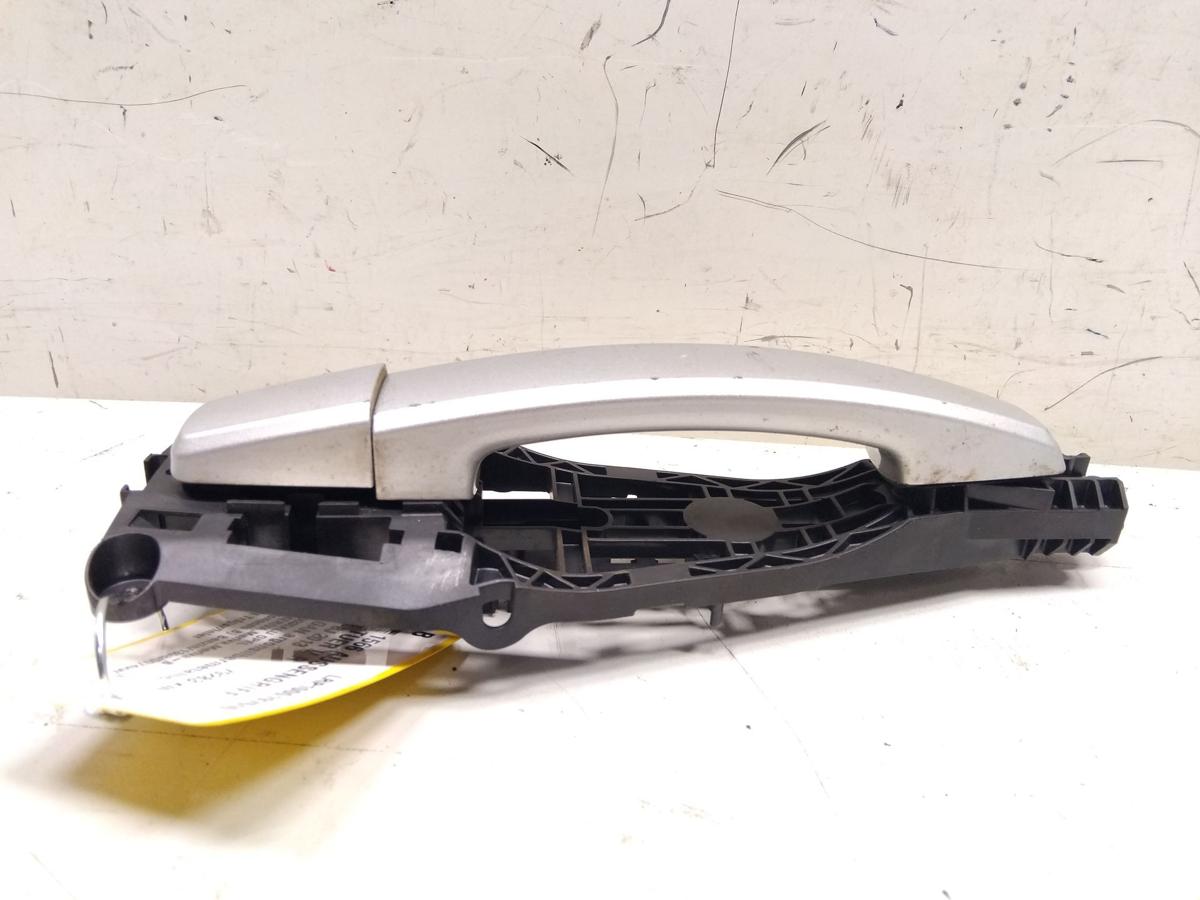 Opel Meriva B original T&uuml;rau&szlig;engriff vorn rechts argonsilbermetallic Z176 BJ2013