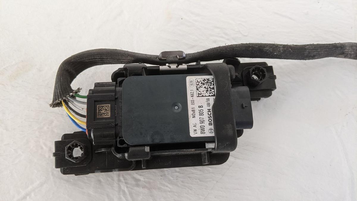 NOX Sensor Abgassensor Audi A5 F5 B9 1968ccm TDI Diesel 140kw 2.0TDI