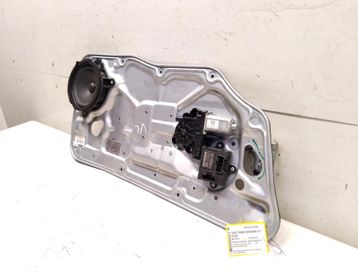 Volvo V70 III original Fensterheber vorn links elektrisch Bj.2010