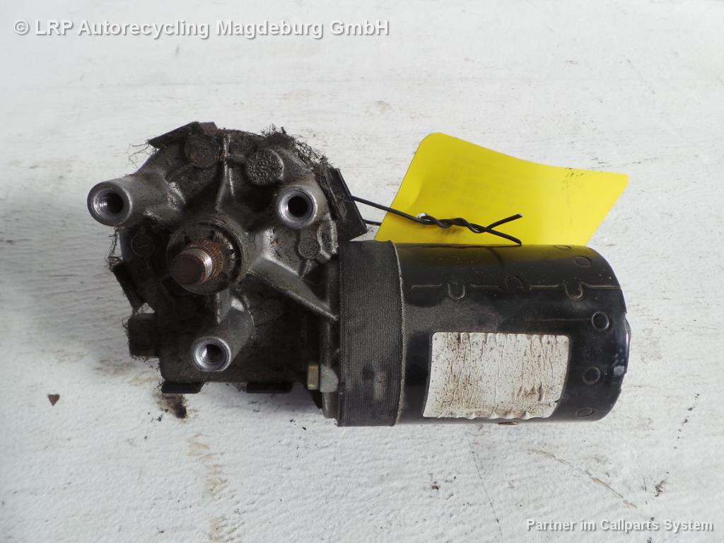 Audi A3 8L Bj.99 Wischermotor vorn 1J1955113A BOSCH 0390241151