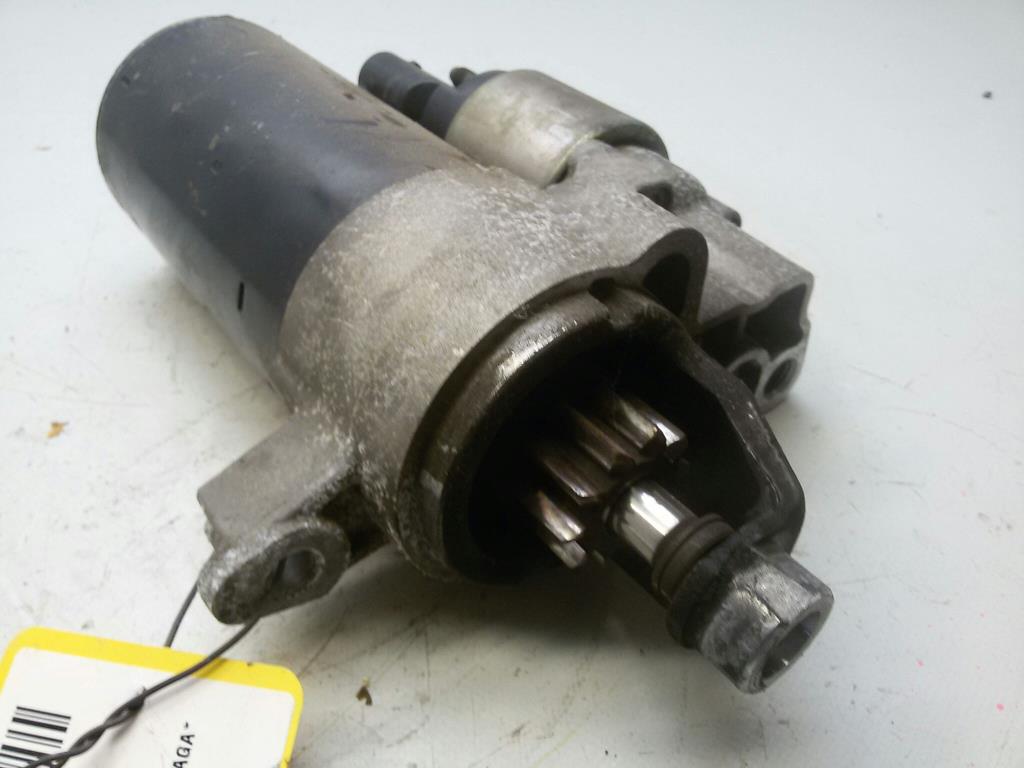 Audi A4 B8 8K Anlasser Starter 03L911021 0001115056 BOSCH 2.0TDI 105kW BJ2008