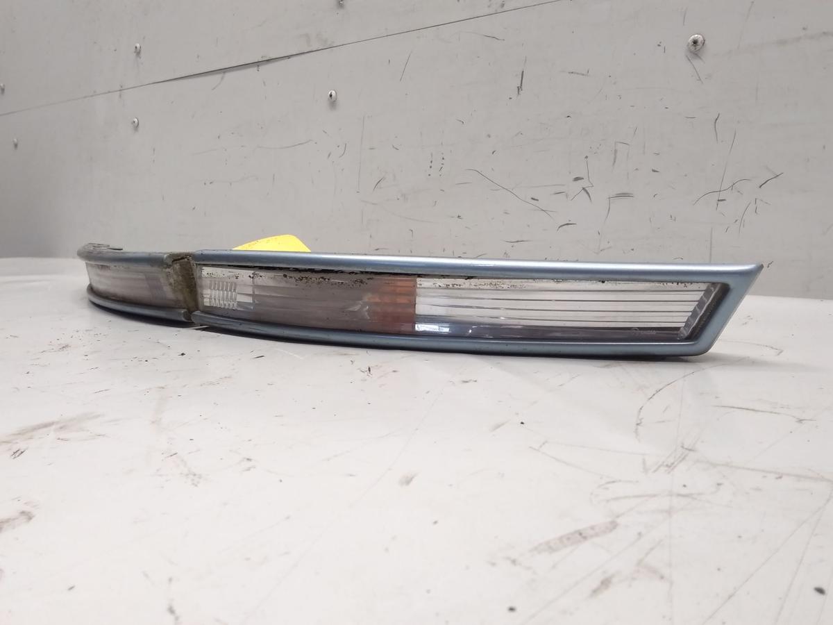 VW Passat 3C B6 original Satz Blinkleuchten weiss mit Schutzleisten Bj.2007