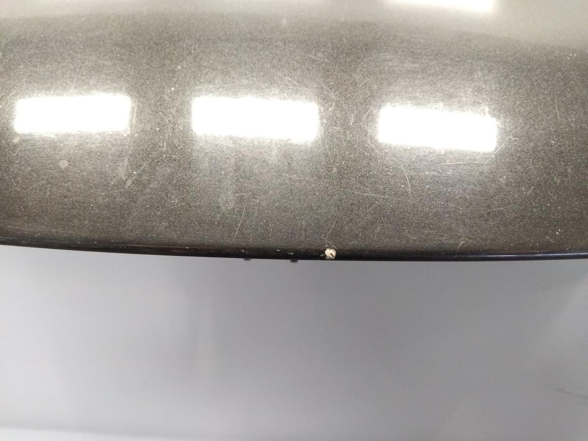 Renault Espace 4 JK original Motorhaube schwarzmetallic NV676 Bj.2003