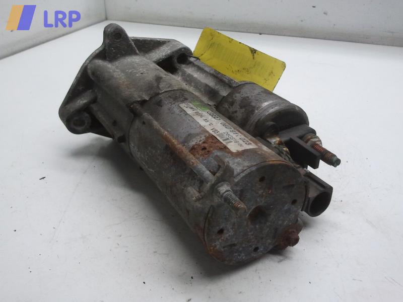 Audi A6 C6 4F Anlasser Starter 06D911023 D6GS19 VALEO 2.0FSI 125kw BJ2004