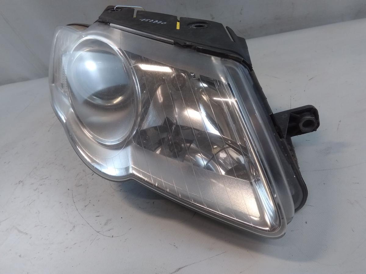 VW Passat 3C original Scheinwerfer vorn rechts Halogen mit LWR BJ2009