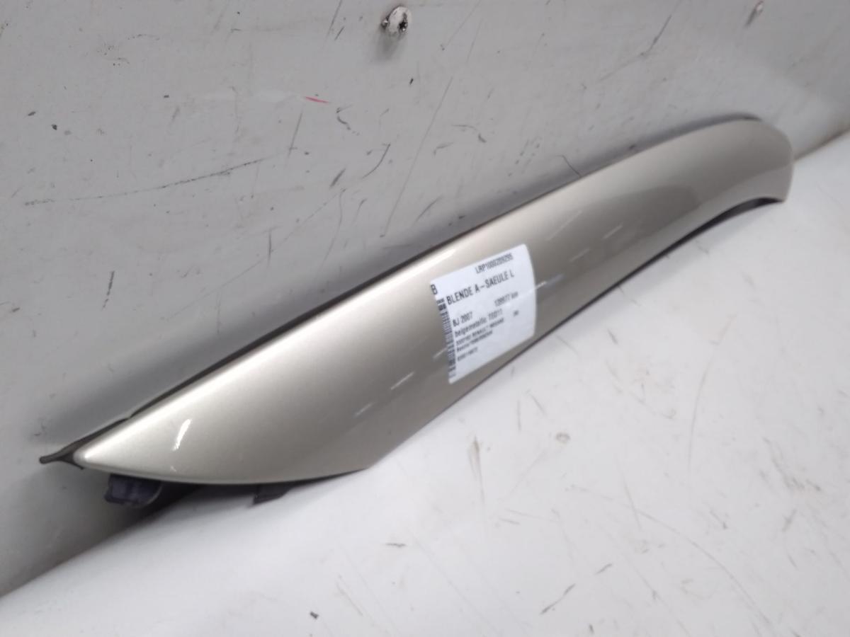 Renault Megane 2 CC Cabrio original Blende A-S&auml;ule links beigemetallic Bj.2007