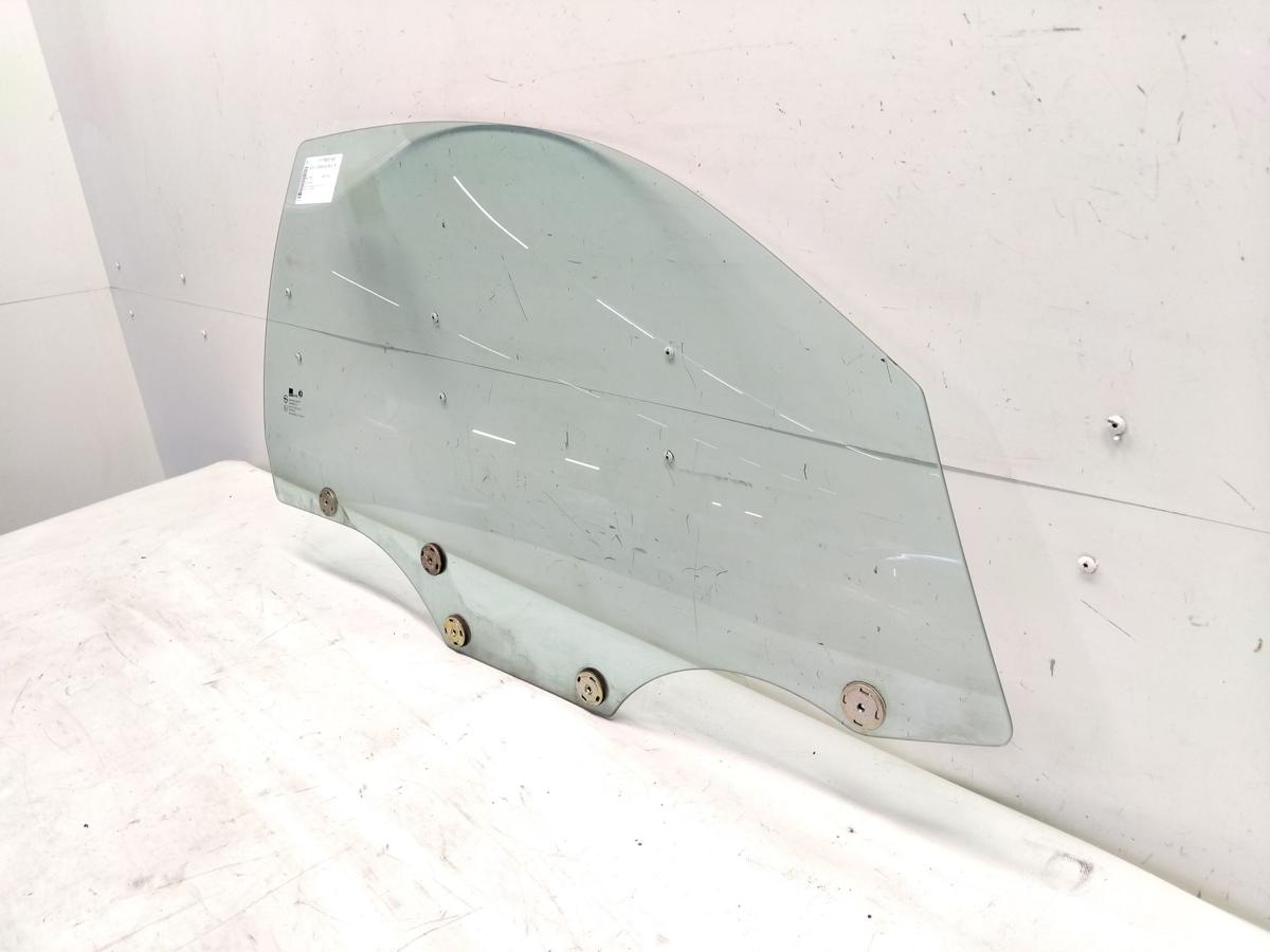 Hyundai Coupe J2 und RD original T&uuml;rscheibe rechts gr&uuml;ncolor BJ2002