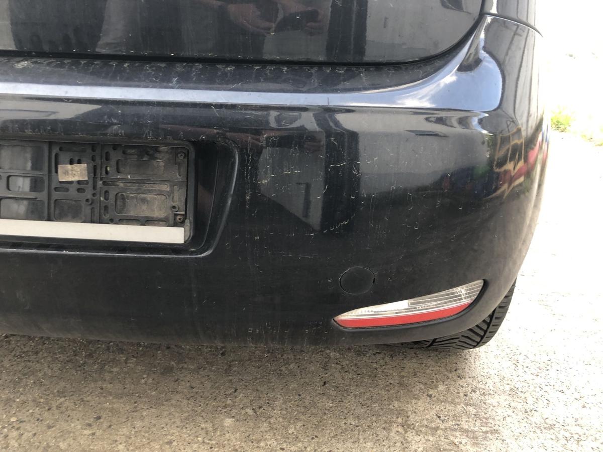 Fiat Punto EVO 199 Sto&szlig;f&auml;nger hinten Hecksch&uuml;rze Sto&szlig;stange 5trg ab 2012