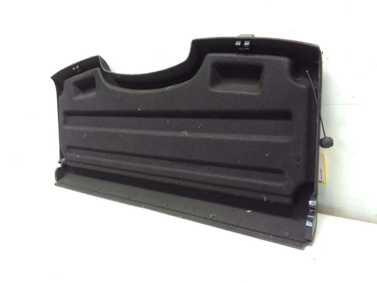 Skoda Fabia 2 original Hutablage Kofferraumabdeckung Fließheck BJ2011