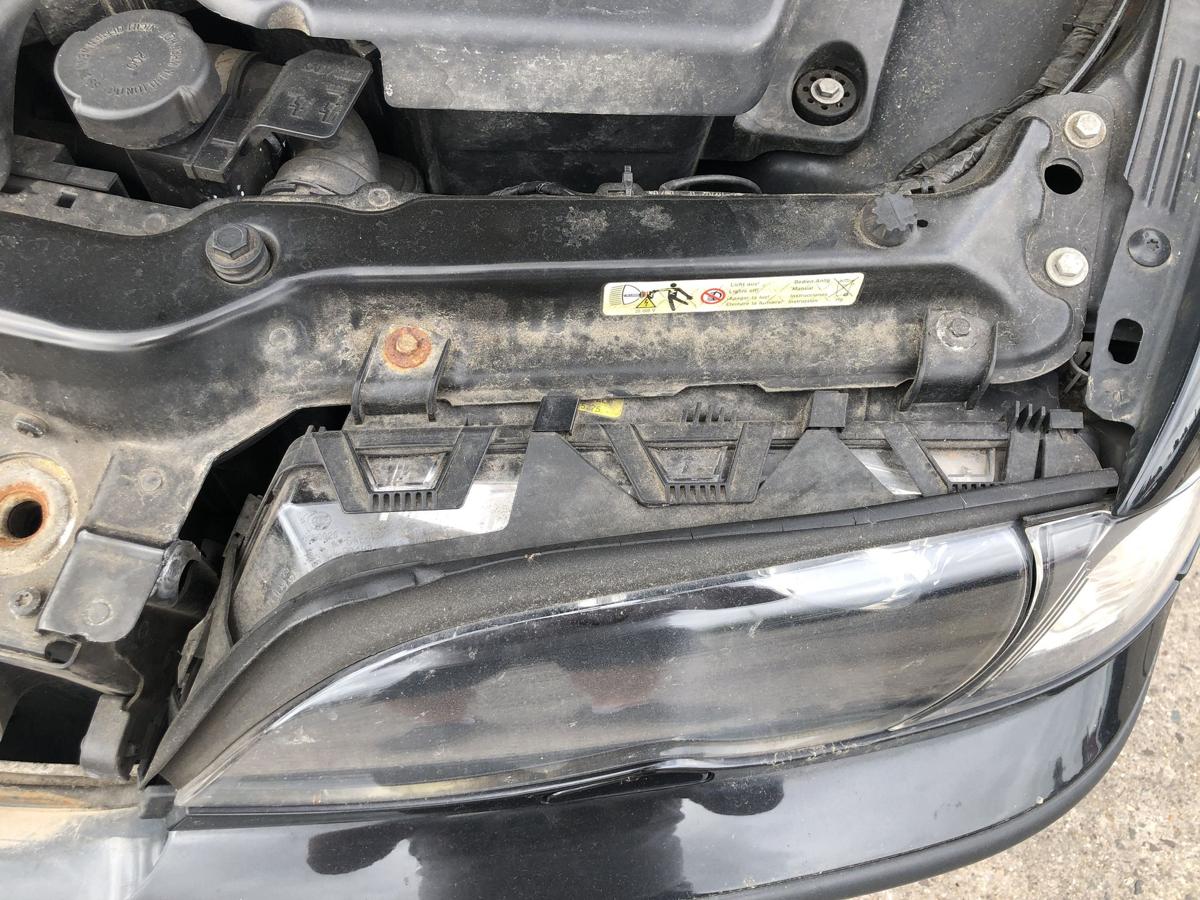 BMW 3er E46 Facelift Scheinwerfer links Hauptscheinwerfer Xenon OEM ab 2001