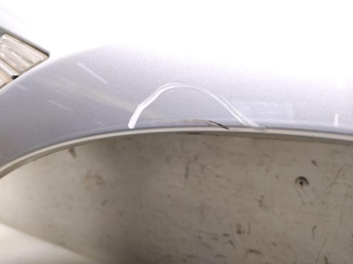 BMW 6er E63 E64 original Kotfl&uuml;gel vorn rechts titansilbermetallic Bj.2006