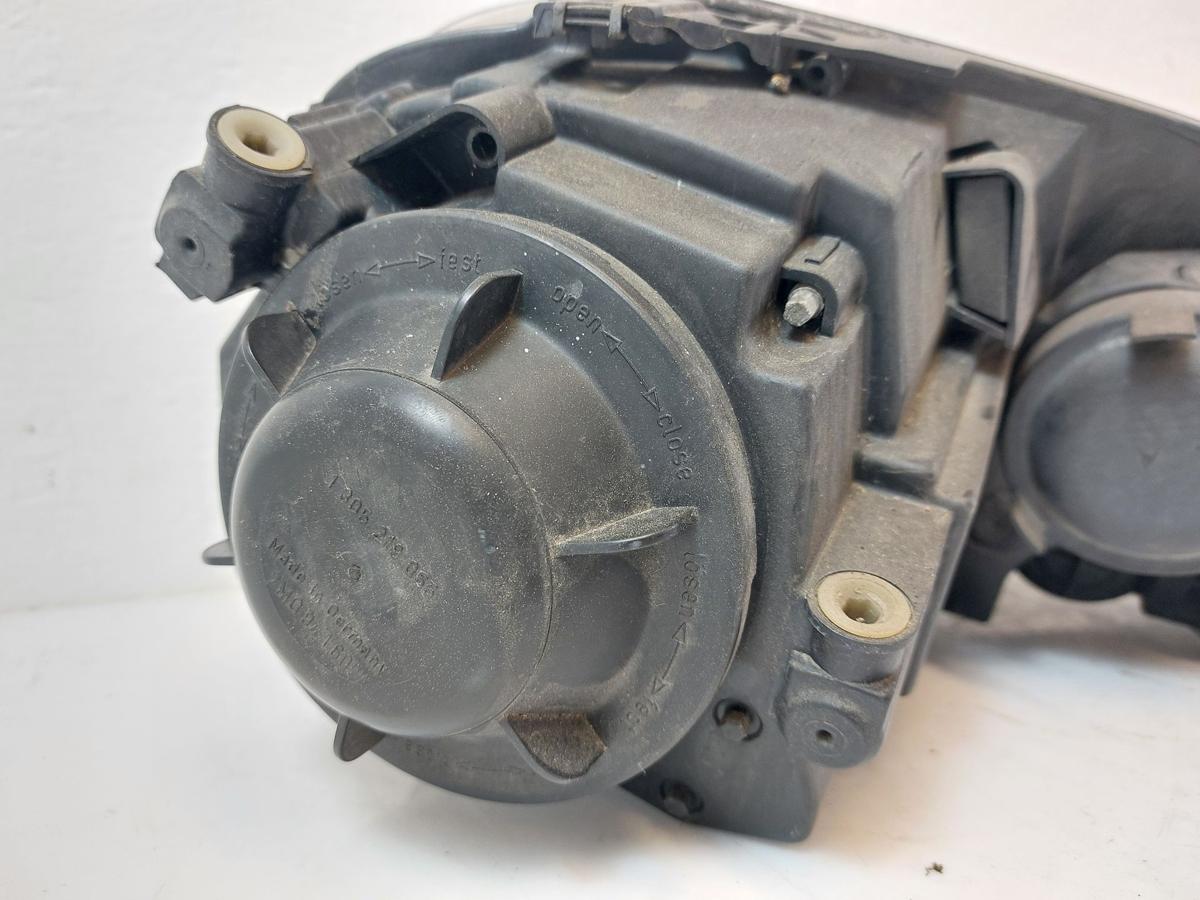 VW Golf 5 V 1K Scheinwerfer links Frontscheinwerfer Lampe Halogen OEM