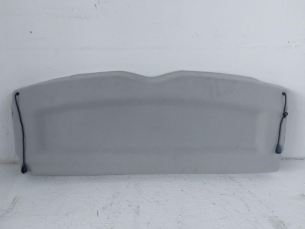 Citroen C3 Typ F Hutablage Laderaumabdeckung Heckablage hellgrau