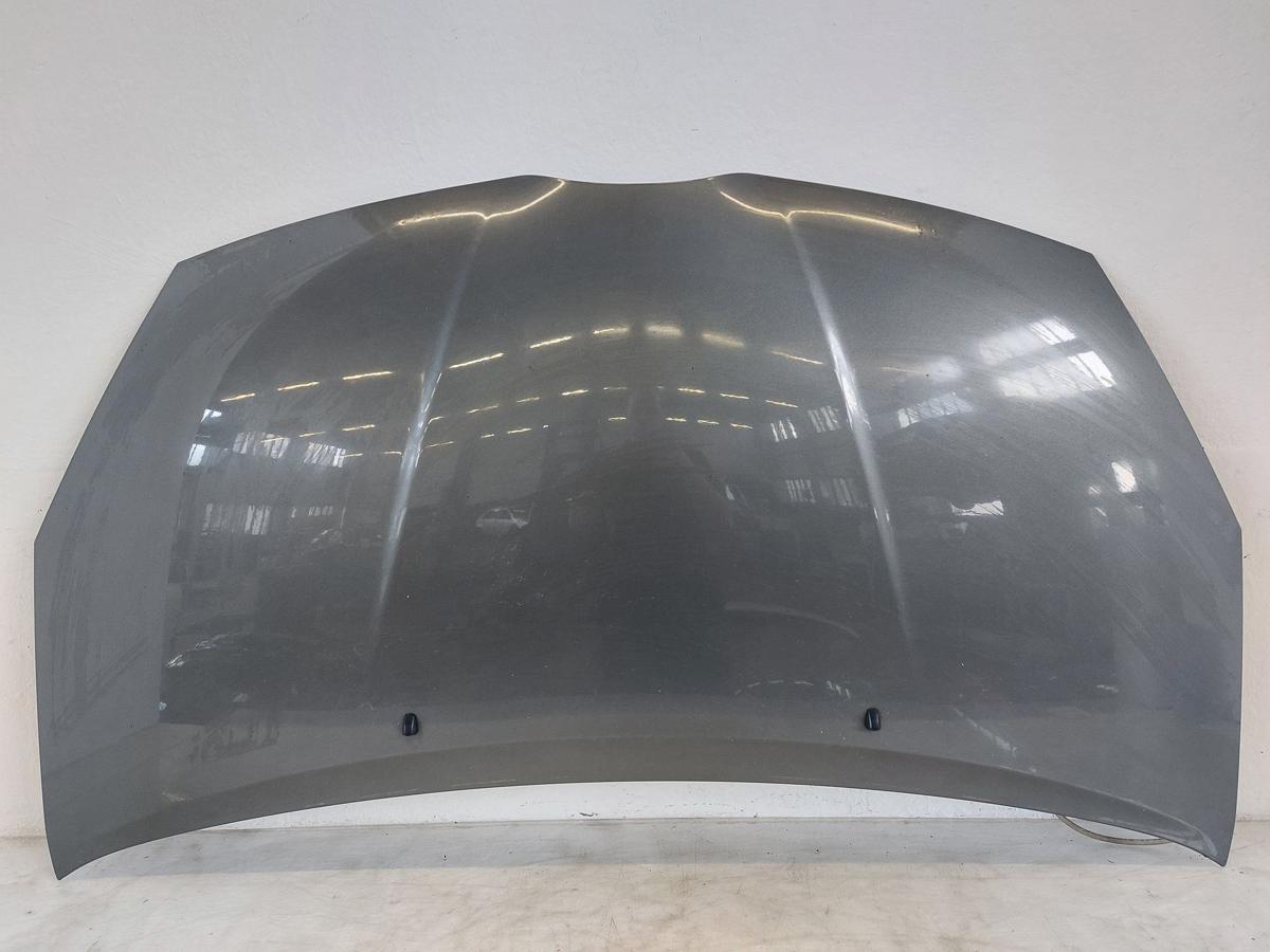 Toyota Corolla Verso ZZE ZER Motorhaube Haube Bonnet vorn 1C3 Grey Pearl Met