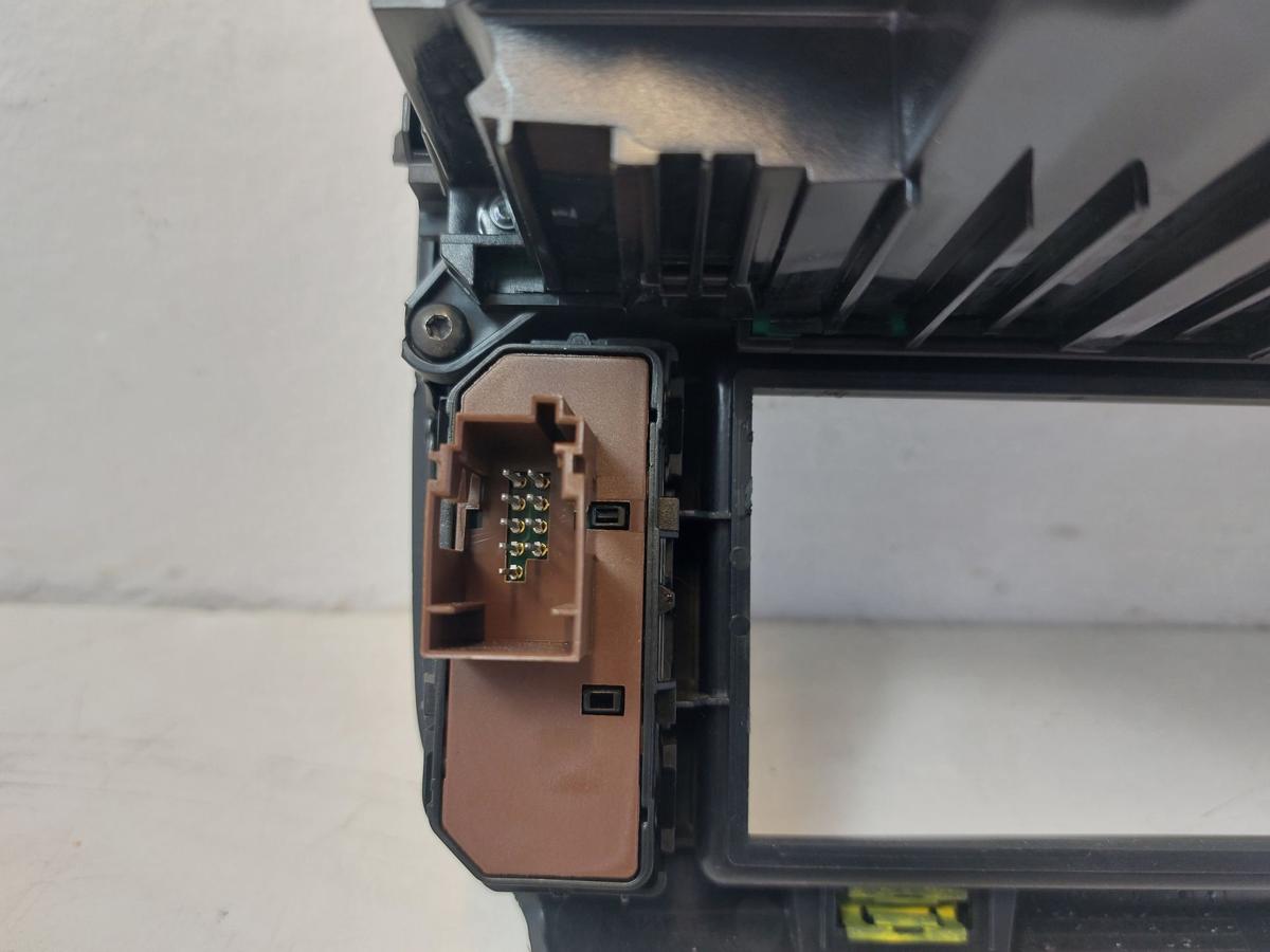 Citroen C5 RD RW Klimabedienteil Heizungsregulierung Klimaautomatik OEM