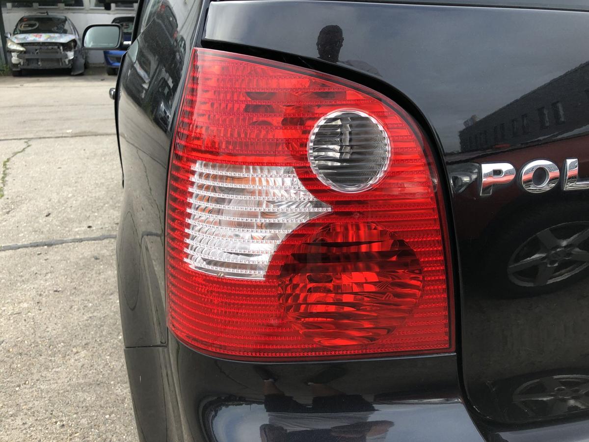 VW Polo 9N 9N1 R&uuml;ckleuchte links R&uuml;cklicht Heckleuchte f&uuml;r 3 und 5 t&uuml;rer