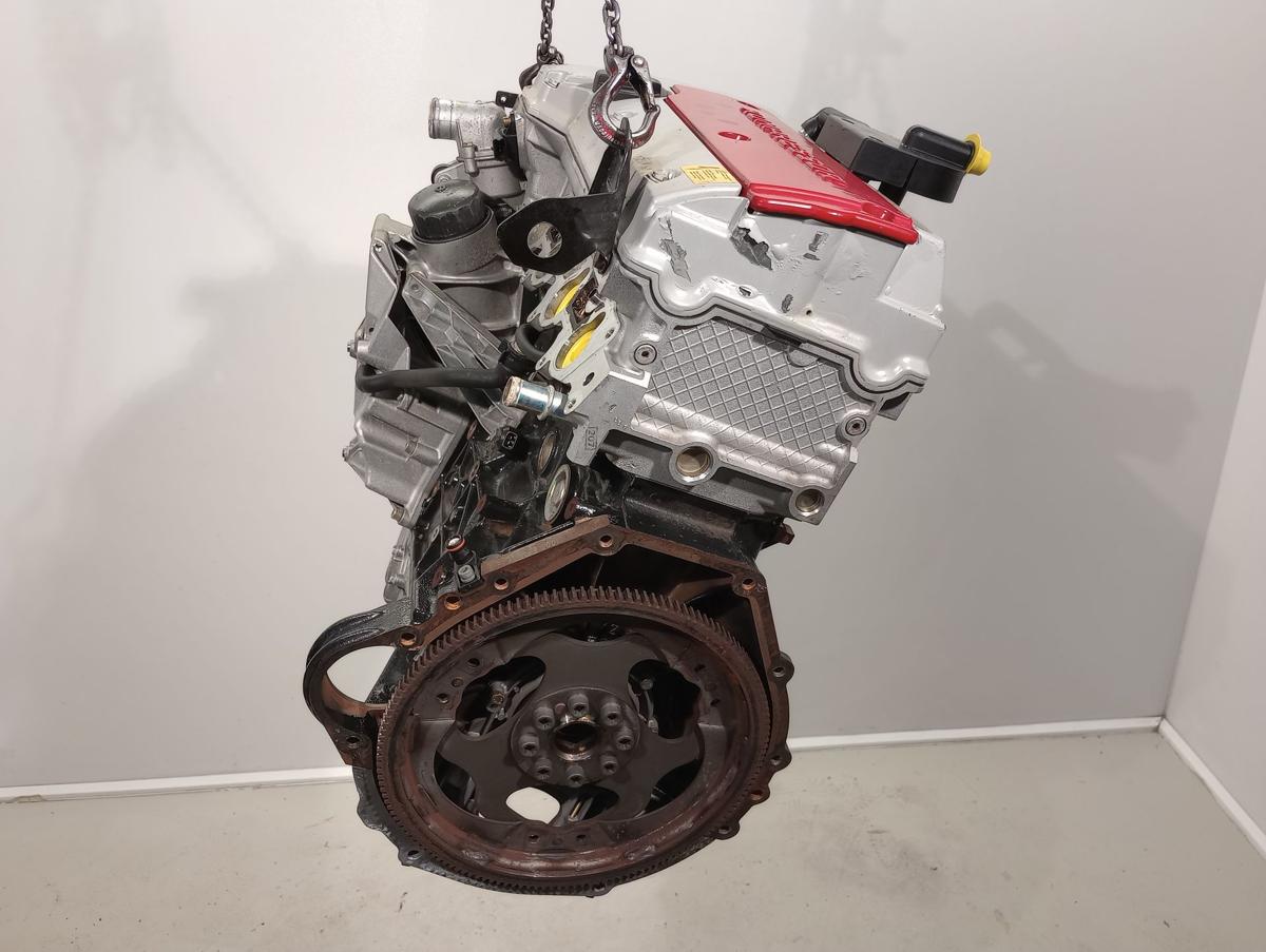 Mercedes SLK R170 orig Motor Benzin 2295ccm 142kW M111973 110Tkm Bj 1997