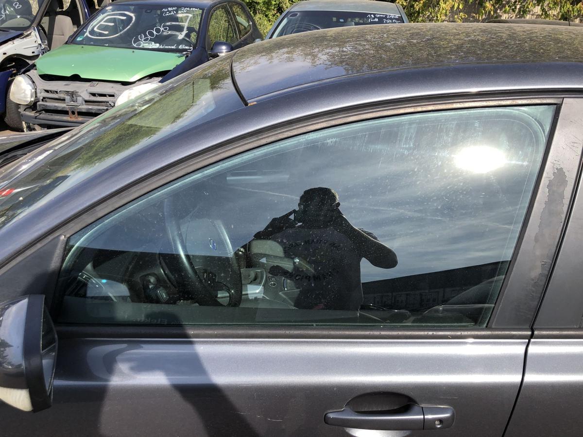 Volvo V50 Typ M T&uuml;rscheibe vorn links Fahrert&uuml;r Scheibe Colorglas Seitenscheibe