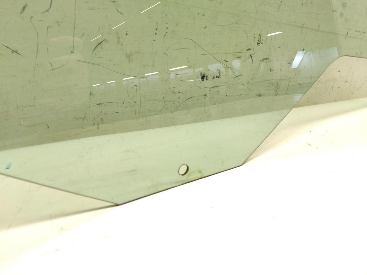 Ford Ka 2 RU8 T&uuml;rscheibe rechts gr&uuml;ncolor Bj.2009