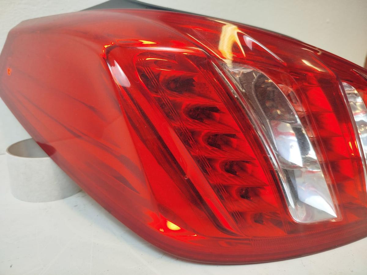 Peugeot 508 ND NE bis14 R&uuml;ckleuchte links R&uuml;cklicht Heckleuchte Limo bis 2014