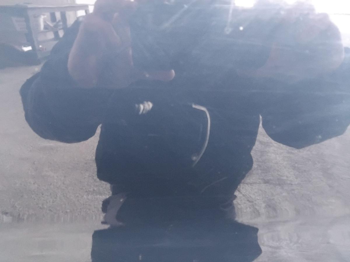 Ford Focus 2 DA3 T&uuml;r vorn rechts Beifahrert&uuml;r Blazerblau Facelift BJ2010