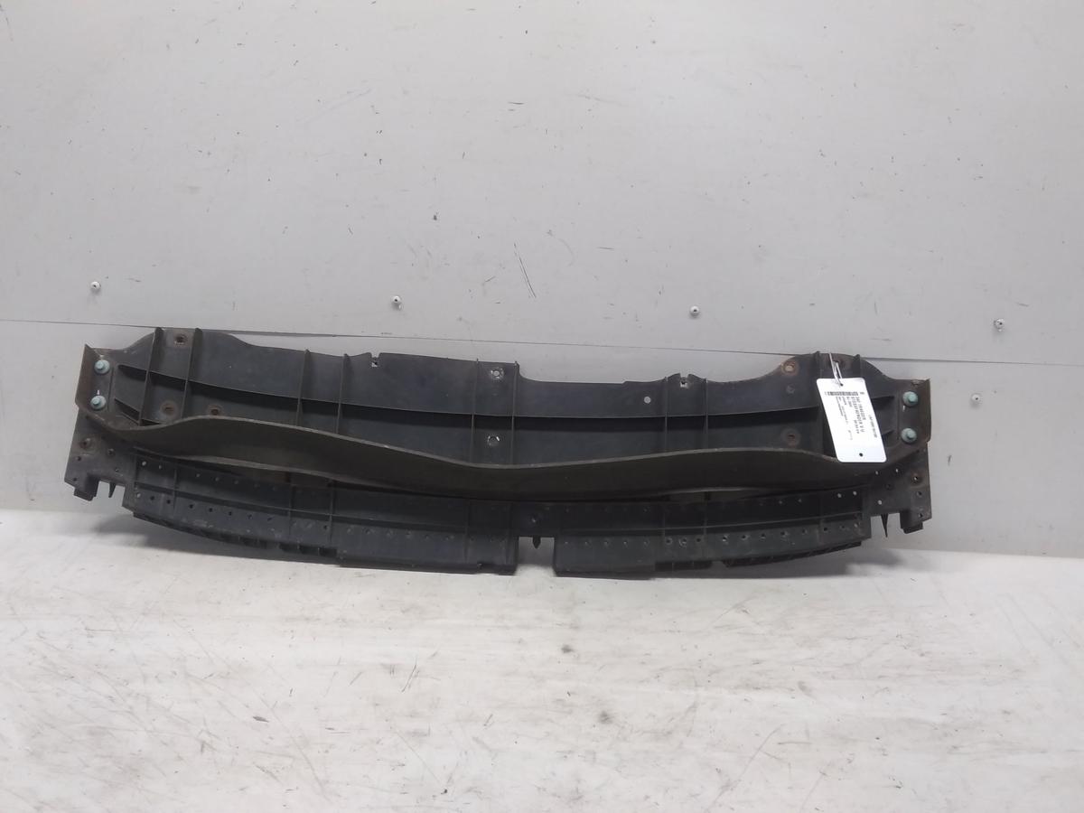 Citroen C1 original Plastikverstärkung Stossfänger vorn unten 526180H010 BJ2009