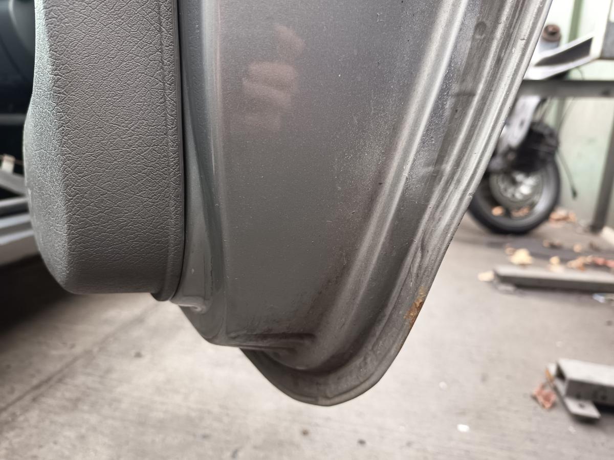 Opel Corsa B S93 Bj1996 orig Tür vorn rechts für manuelle Fensterheber Z140 3TRG