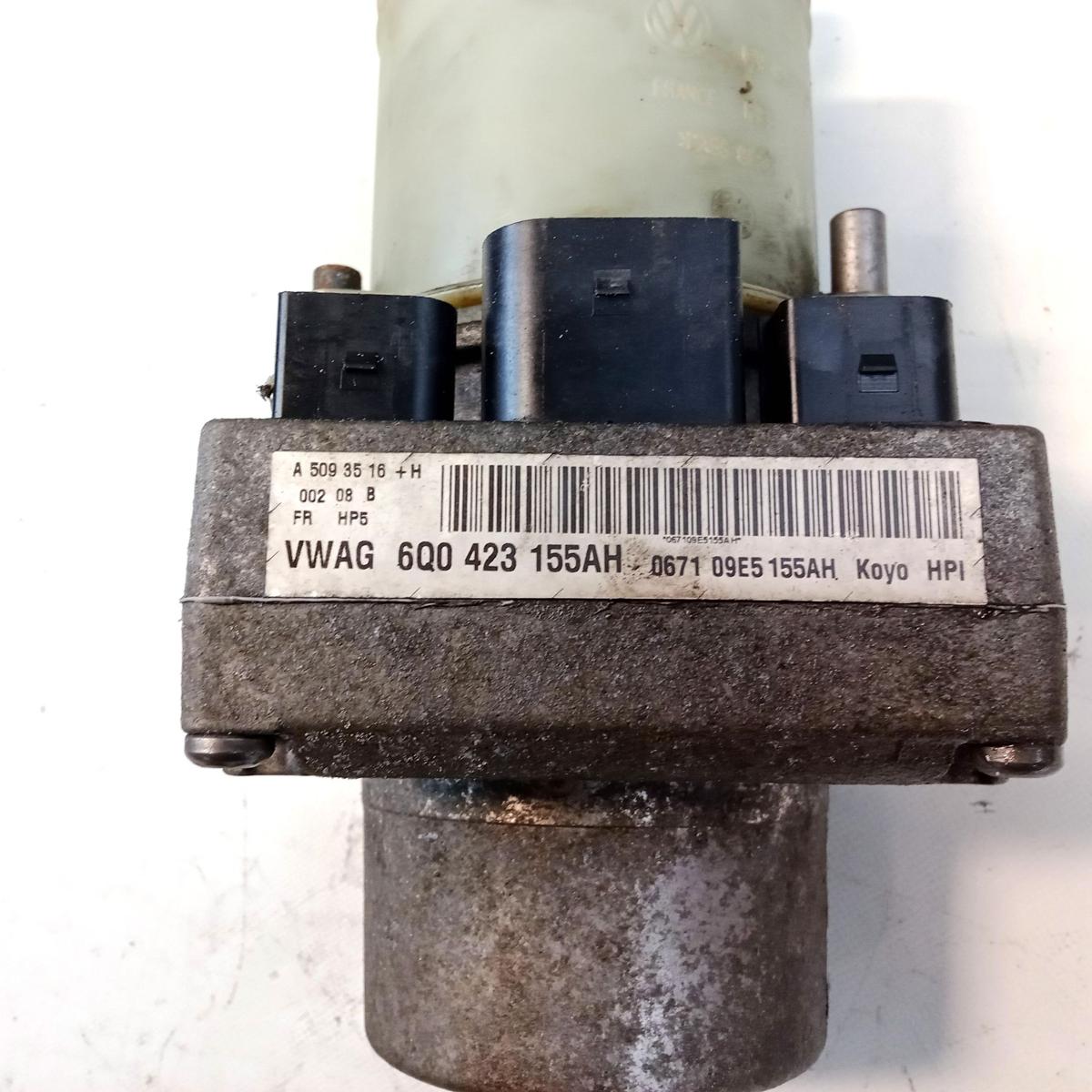 Skoda Fabia 6Y elektrohydraulische Servopumpe Koyo original BJ2005 6R0423155AH