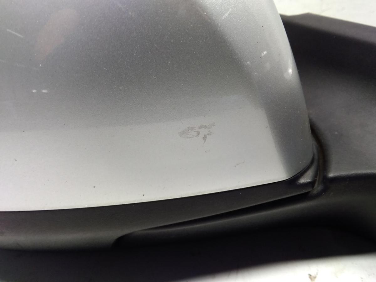 Opel Agila B original Au&szlig;enspiegel rechts stahlsilbermetallic elektrisch Bj.2008