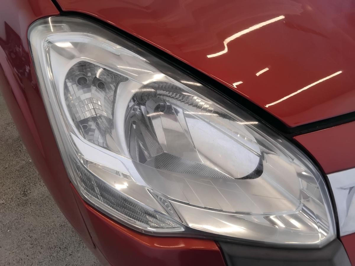 Citroen Berlingo 2 orig Scheinwerfer rechts Halogen mit LWR 9682828180 BJ2010