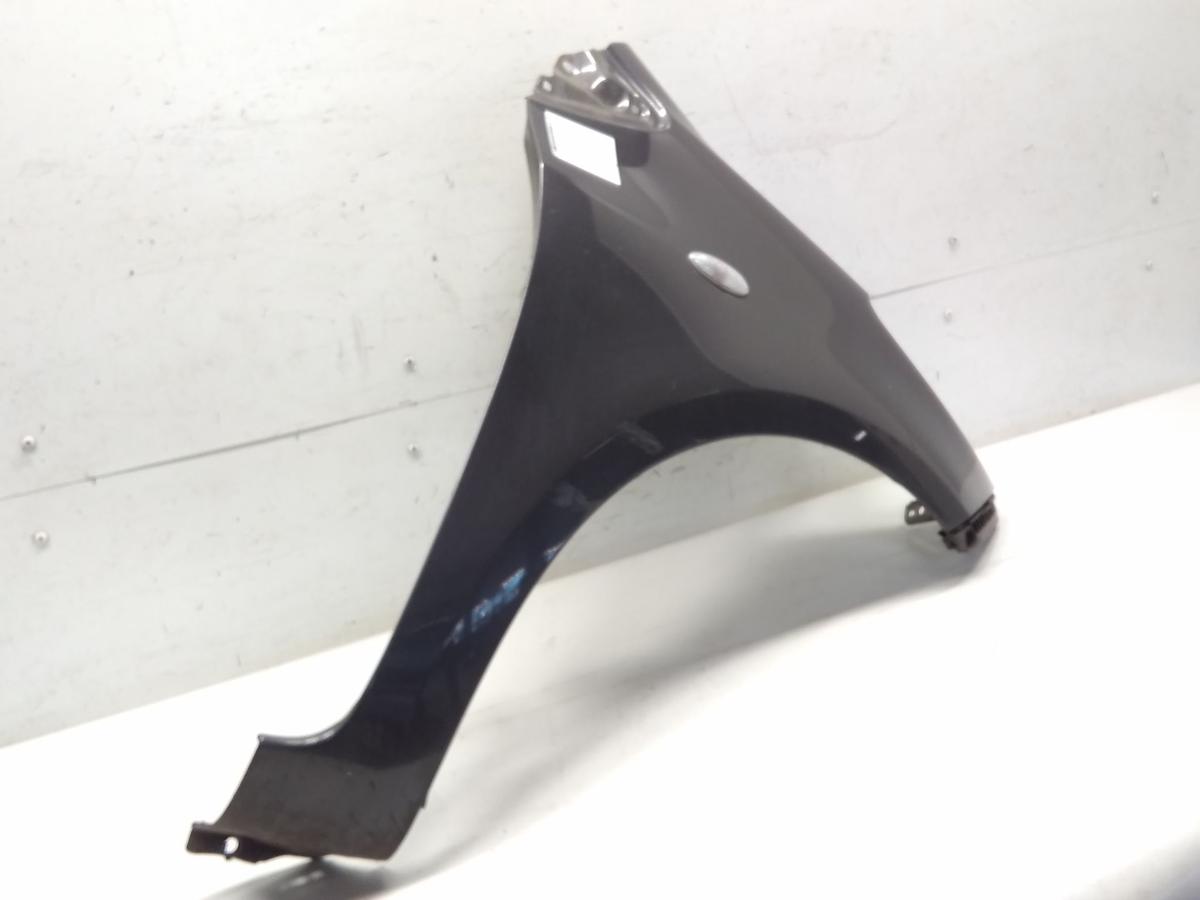 Toyota Yaris 2 original Kotflügel vorn rechts dunkelgraumetallic 1G3 Bj.2008