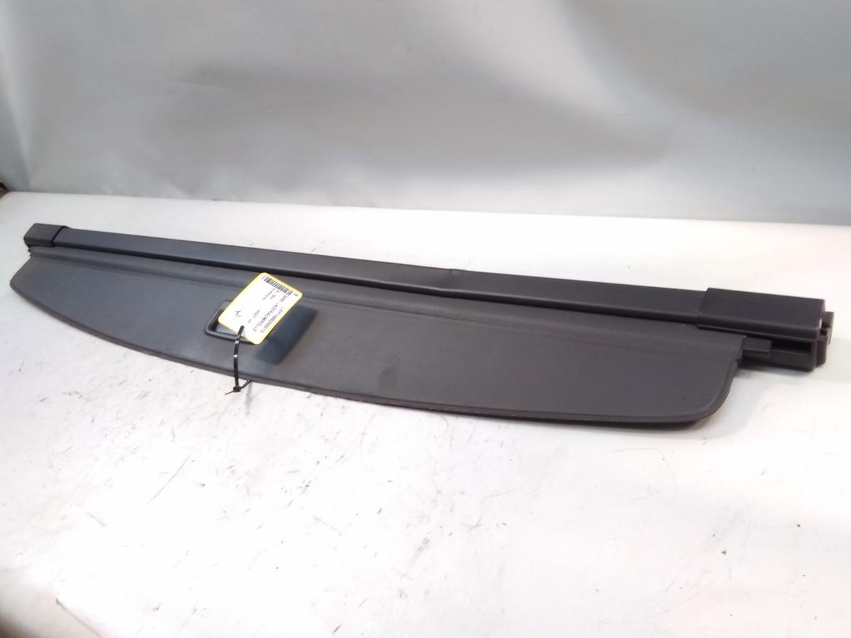 VW Touran 1T original Laderaumrollo Abdeckung Kofferraum BJ2004