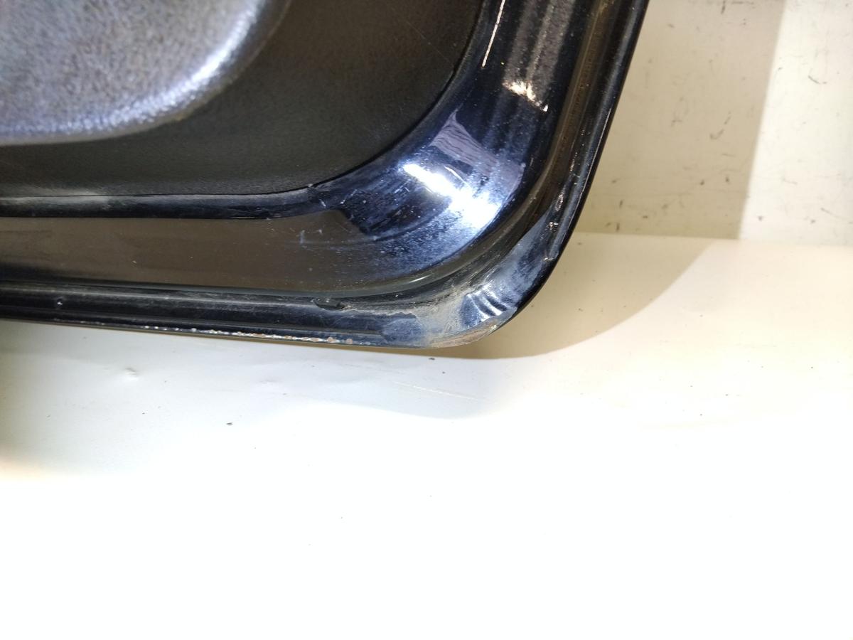 VW Golf 4 Variant Heckklappe L041 Brillantschwarz mit Heckscheibe BJ2000 Kombi