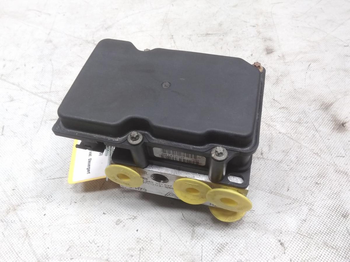 Opel Corsa D original ABS-Block 13236012 0265231537 02658004222 BJ2007