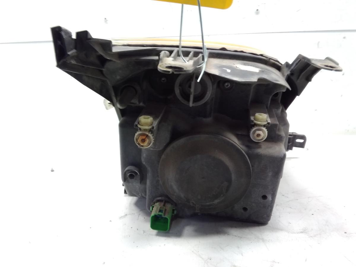 Ford Fusion JU2 Facelift original Scheinwerfer links Hella mit LWR Bj.2009