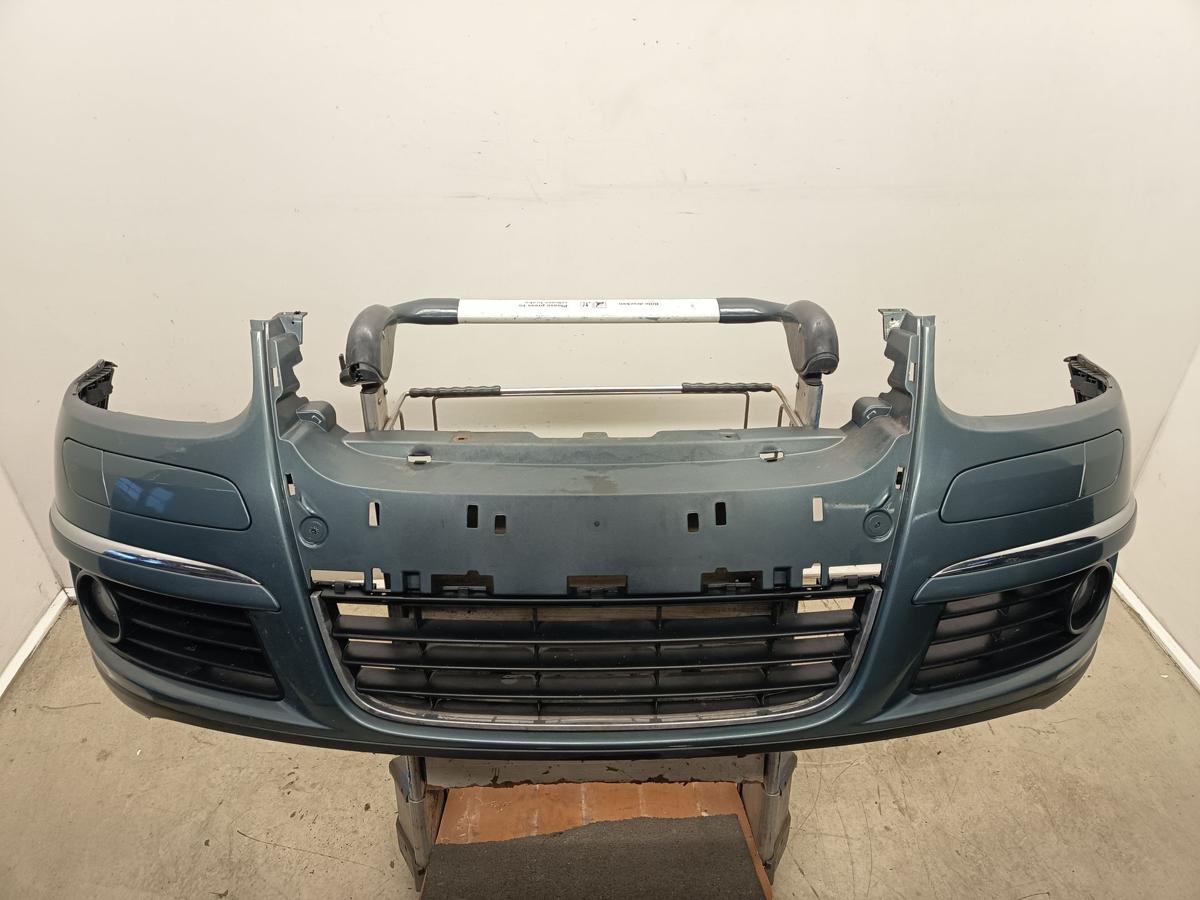 VW Golf V Kombi original Sto&szlig;stange vorne Nordseegr&uuml;nmetallic Baujahr 2008