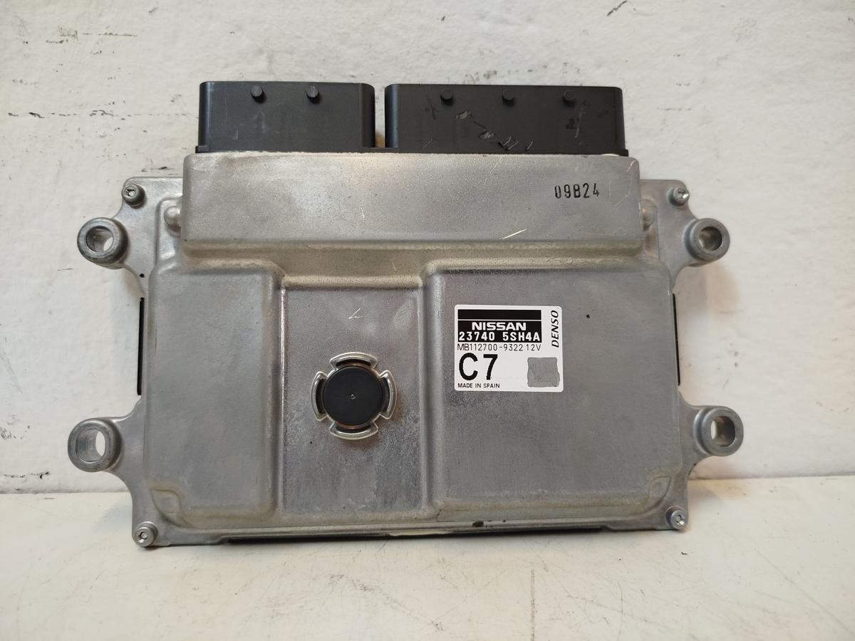 Nissan Leaf ZE1 40kWh Steuerger&auml;t Antriebsstrang Steuerteil Elektromotor Antrieb