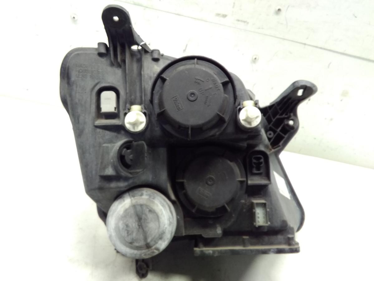 Opel Meriva A original Scheinwerfer vorn links Halogen mit LWR Facelift BJ2006