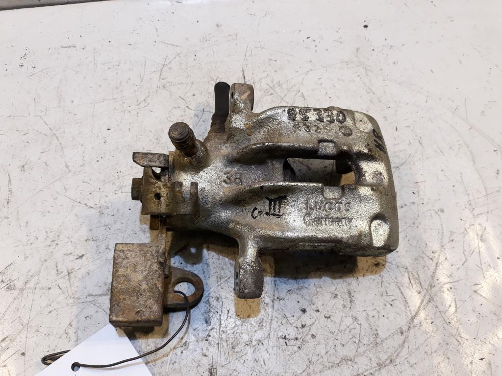 VW Golf 3 III BJ 1996 Bremssattel hinten rechts Bremszange 3/5-türer