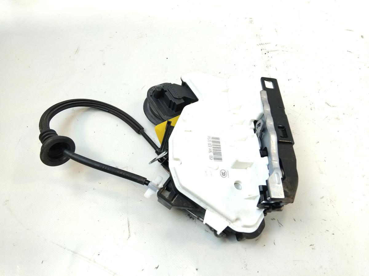 VW Golf 6 original Türschloß hinten links mit Zentralverriegelung Bj.2012