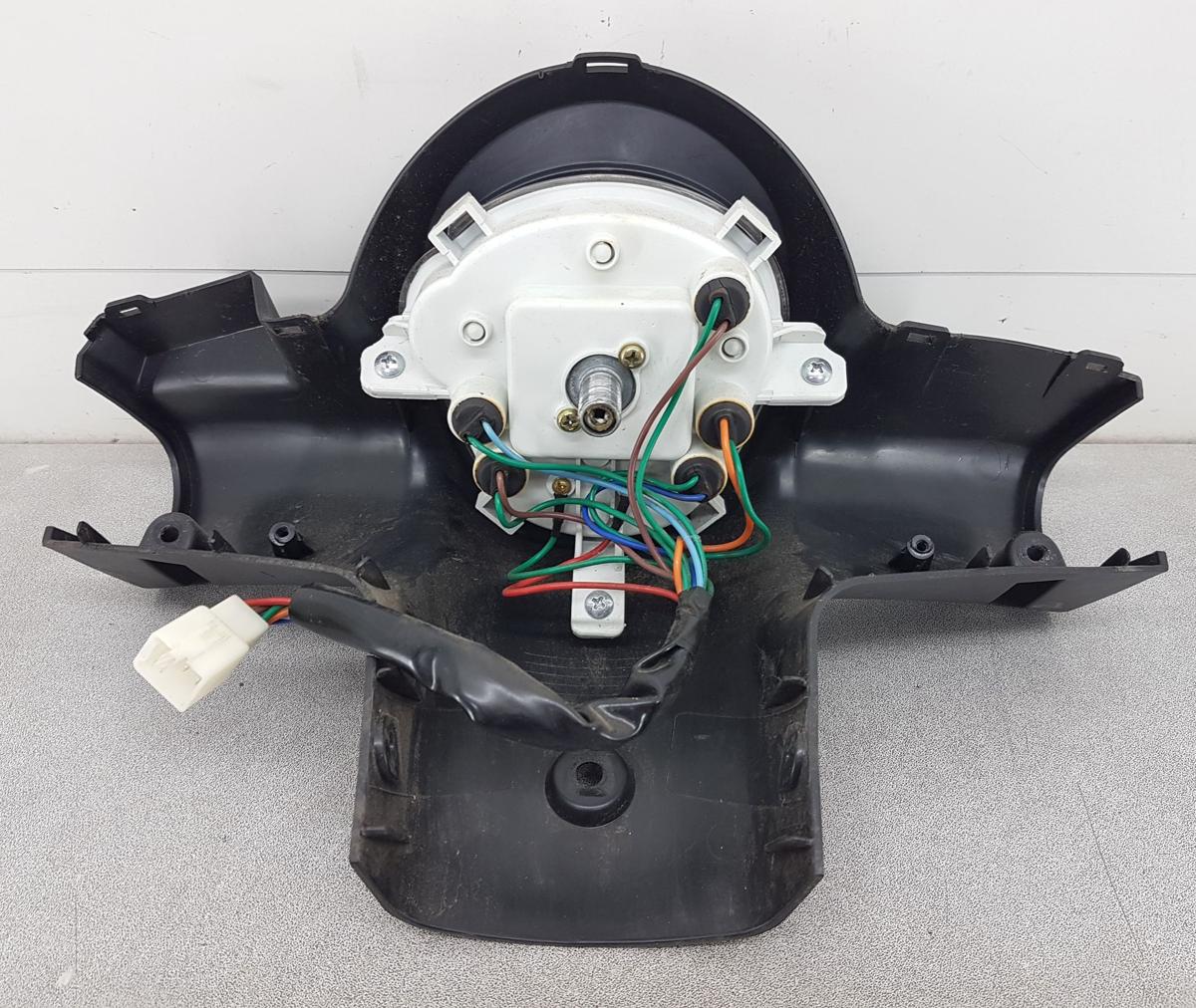 LuXXon E3800 Kombiinstrument Tacho Bj2019 Display Cockpit Elektroroller