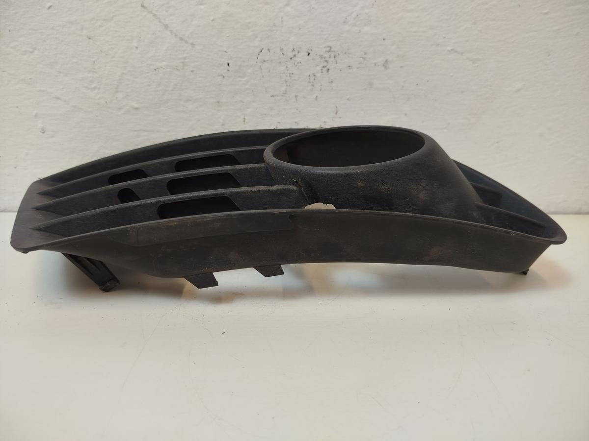 VW Golf Plus 5M Gitter Luftgitter Abdeckung Nebelscheinwerfer links OEM