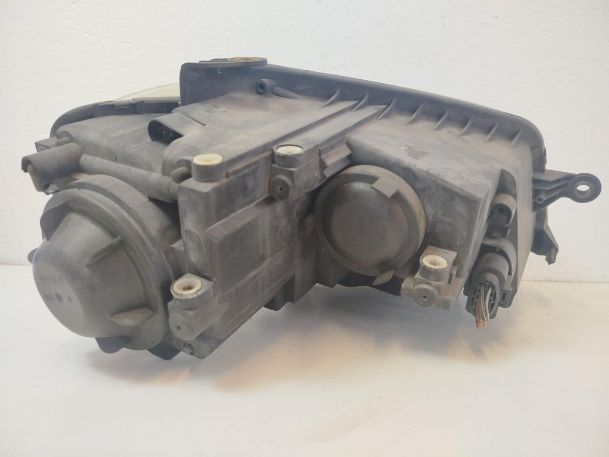 VW Touran 1T 1T2 GP Scheinwerfer links OEM Tr&uuml;b Frontscheinwerfer Halogen ab06