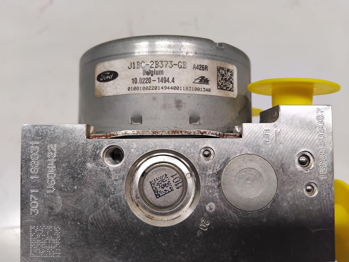 Ford Fiesta HJ HF original ABS-/ESP-Hydroaggregat J1BC-2B373-GB Bj.2019