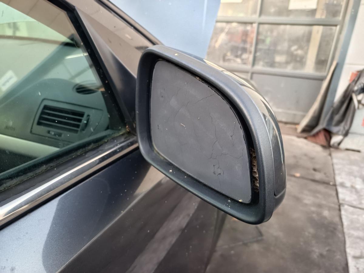 Opel Astra H original Aussenspiegel rechts elektrisch Z177 Karbongrau Bj 2010