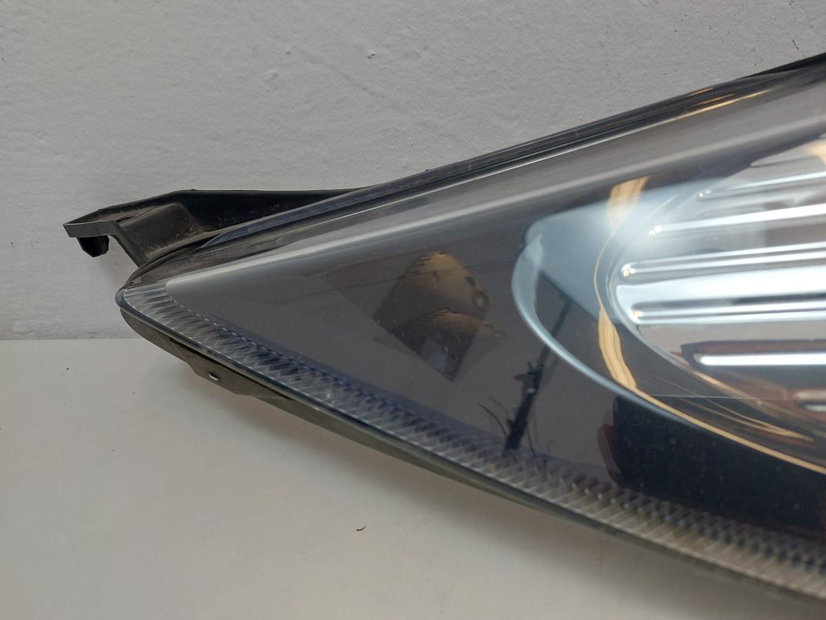Ford Fiesta JA8 Scheinwerfer rechts Hauptscheinwerfer Halogen Hella OEM bis 12