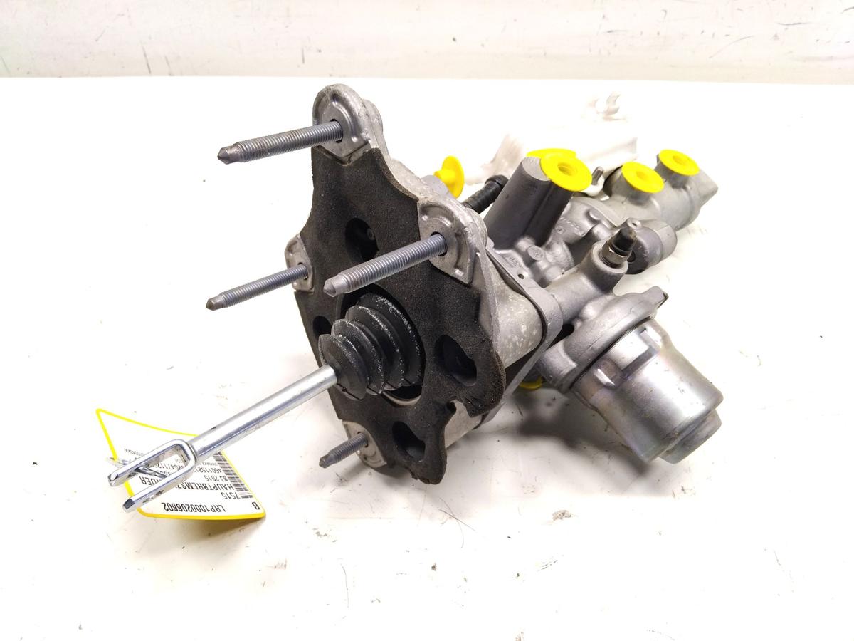 Renault Zoe original Hauptbremszylinder 460115213R 0204711262-00 Bj.2015