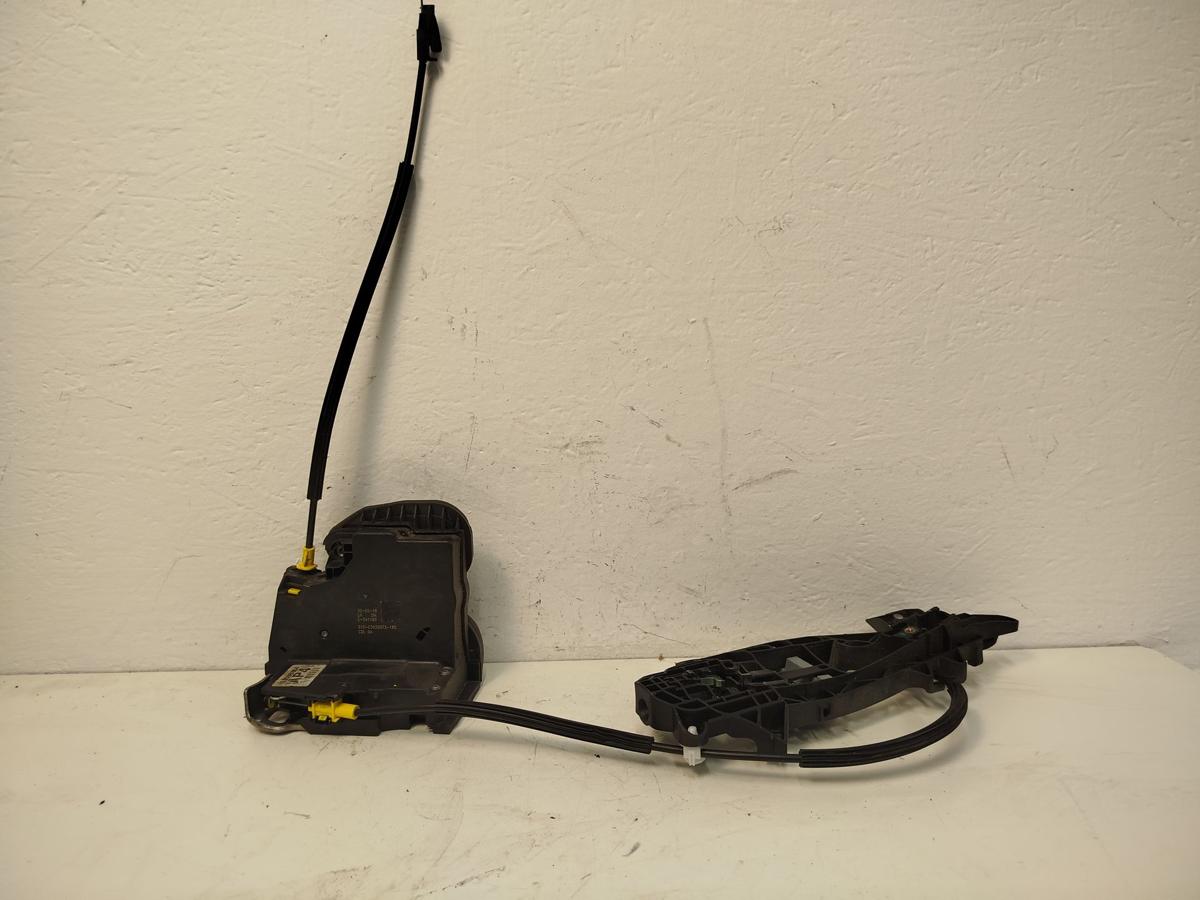 Opel Astra K B16 Schloss Türschloss hinten links mit ZV OEM Kombi Caravan