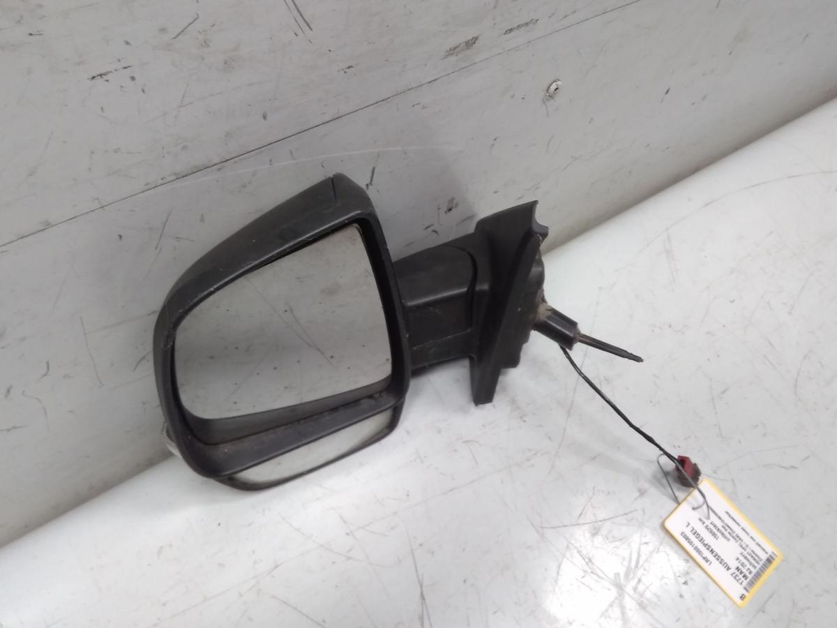 Opel Combo D original Au&szlig;enspiegel links manuell verstellbar BJ2014 unlackiert